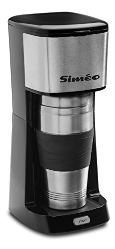 Simeo CF 120 Coffee Pinking Maker Filtre longue...