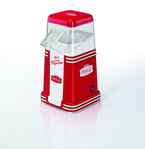 Simeo - cc120 - Appareil à pop-corn 1100w COCA