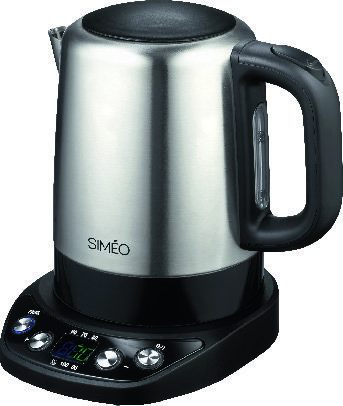 simeo1 BOUILLOIRE TEMPÉRATURE VARIABLE 1 L 3416879736815 (3416879736815)