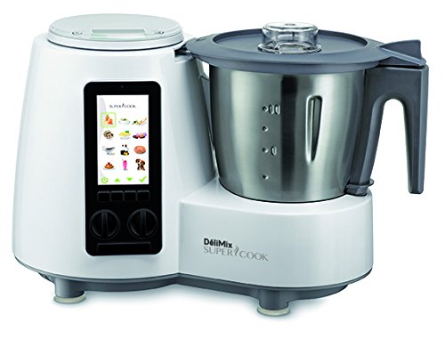 SIMEO DELIMIX SUPERCOOK QC 360/01 Robot Cuiseur...