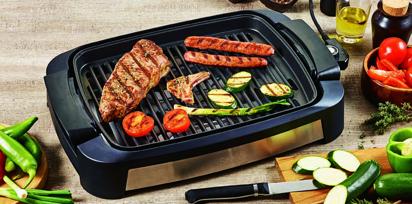 simeo1 BARBECUE DE TABLE 3416879811635 (3416879811635)