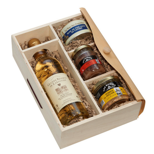 les-bories Coffret Des Délices 3416952969703 (3416952969703)