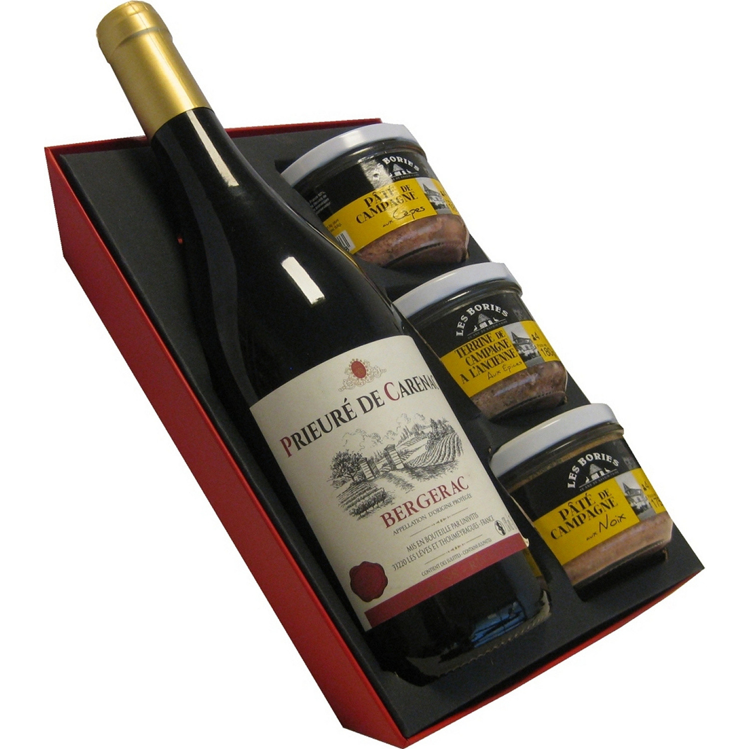 LES BORIES Corbeille forestière LES BORIES code EAN 3416952974356 