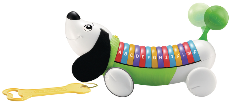 MON CHIEN ABC VTECH BABY