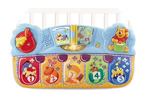 Vtech - 80-106205 - Eveil - Winnie - Tap Tap Piano