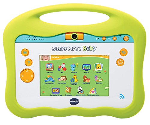 - 106805 - tablette storio max baby - tut tut a...
