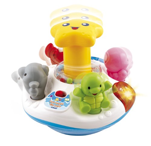 Vtech Eveil - Lumi-toupie des Mers