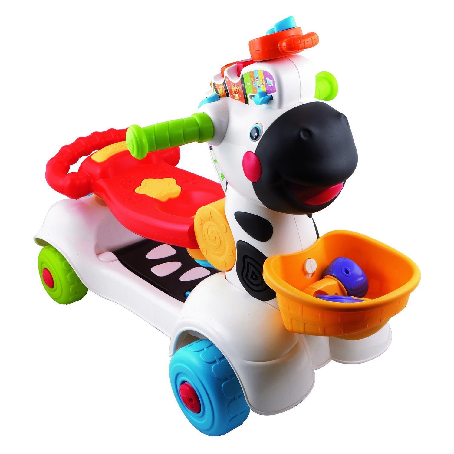  Porteur Trottino mon zèbre rigolo VTECH BABY code EAN 3417761126059 