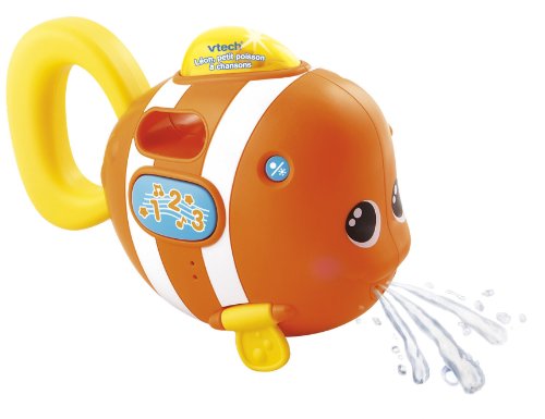 Vtech Jouet de Bain - Léon P'tit Poisson à  Cha...