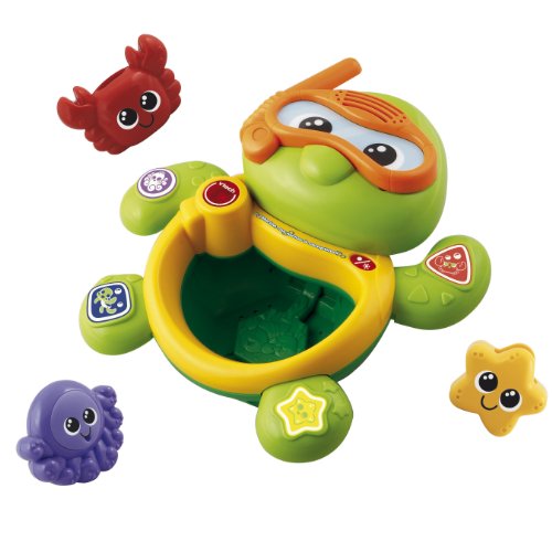 Vtech Jouet de Bain - Marine Ma Tortue à  Compt...
