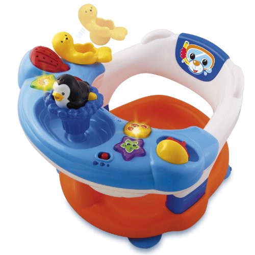 Vtech Jouet de Bain - Siège Interactif - 2 en 1