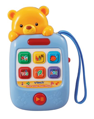 Vtech 80-118004 - Mon Premier Lecteur de musique