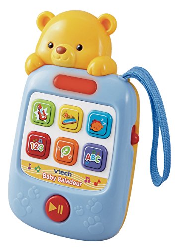 VTech Vtech Baby Baladeur code EAN 3417761180051 