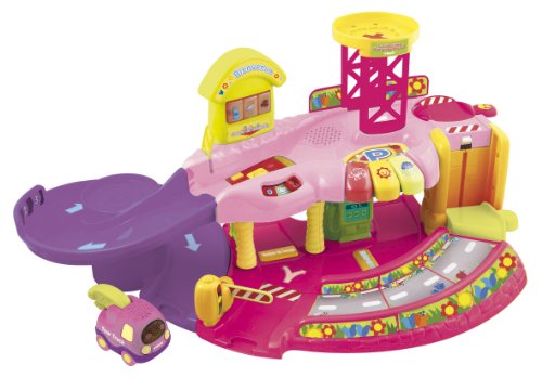 Vtech - 124955 - Jouet de Premier Age - Tut Tut...