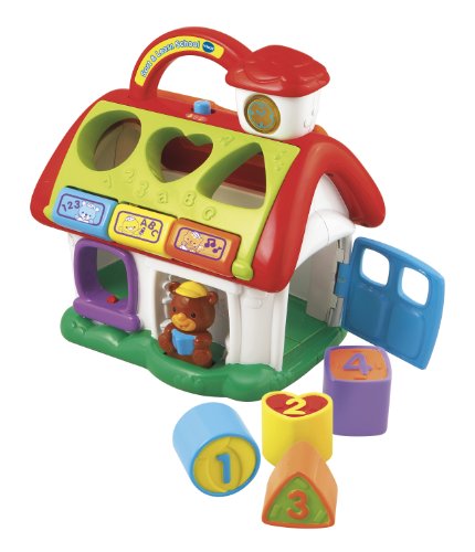 Vtech - 129145 - Jouet de Premier Age - L'Ecole...