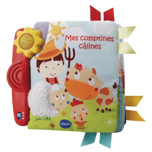 Vtech Mes Comptines Câlines 3417761293058 VTech