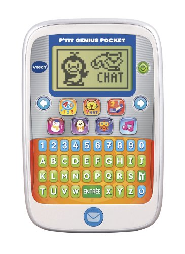 Vtech - 132305 - Jeu Electronique - Petit Geniu...