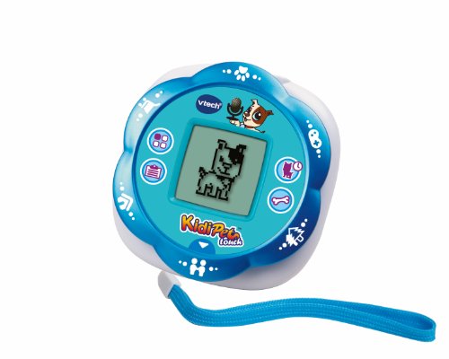 Vtech - 134265 - Jeu Électronique - Kidipet Tou...