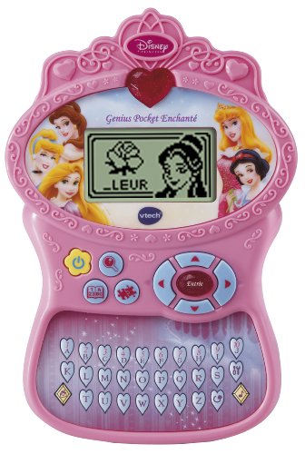Vtech - 137805 - Jeu Électronique - Disney Prin...