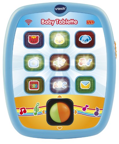 Vtech Baby Tablette - Bilingue