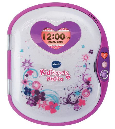 Vtech - 140205 - Jeu Électronique - Kidisecrets...