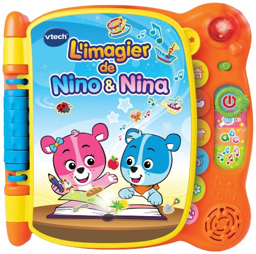 Vtech - 141605 - Jouet de Premier Age - Mon Pre...