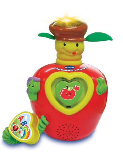 Vtech Eveil - Pop Pomme Surprise
