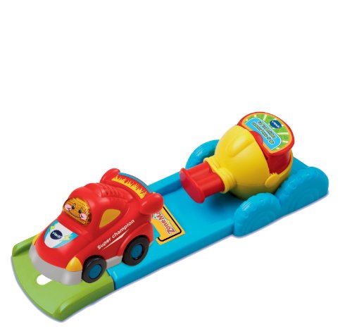 Vtech - 144005 - Jouet de Premier Age - Tut Tut...
