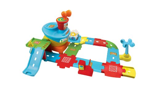 VTech 144105 Mon Aéroport Interactif + Avion code EAN 3417761441053 