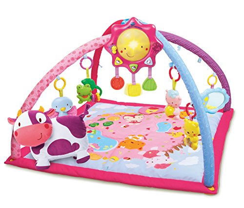 Vtech - 146455 - Tapis d'éveil - Lumi Tapis Des...