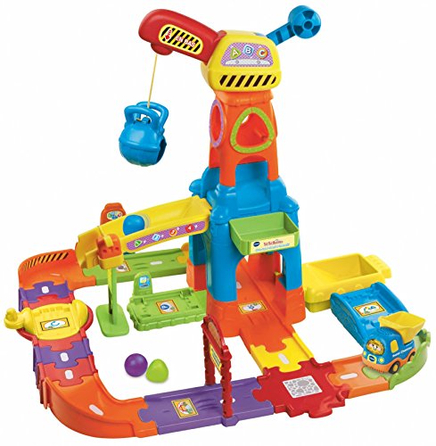 VTech Tut Tut Bolides Mon Super Chantier Interactif + Didier Super Chantier code EAN 3417761466056 
