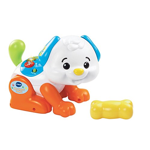 Vtech - 146905 - Peluche Et Animal Interactif -...