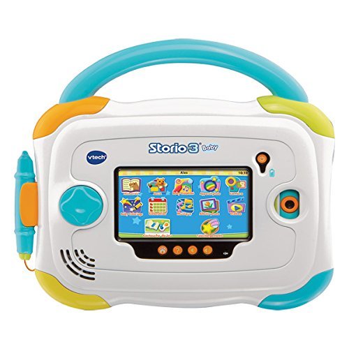 Vtech - 147905 - Jeu électronique - Tablette ta...