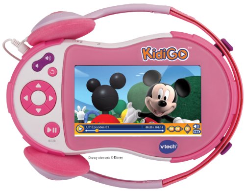 Vtech - 148355 - Jeu Électronique - Kidigo - Mo...