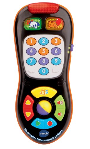 Vtech - 150305 - Jouet D'Éveil - Ma Première Té...