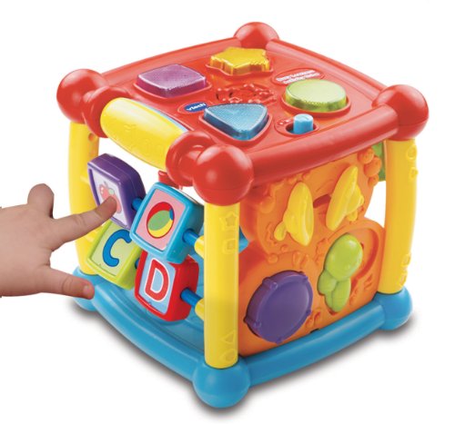 Vtech - A1504963 - Jouet D'éveil - Baby Cube