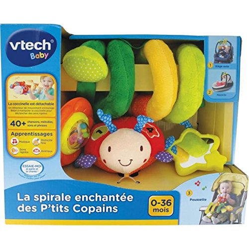 - 150705 - la spirale enchantée des p'tits copains