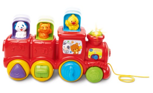 Vtech Roul'train Cache-cache