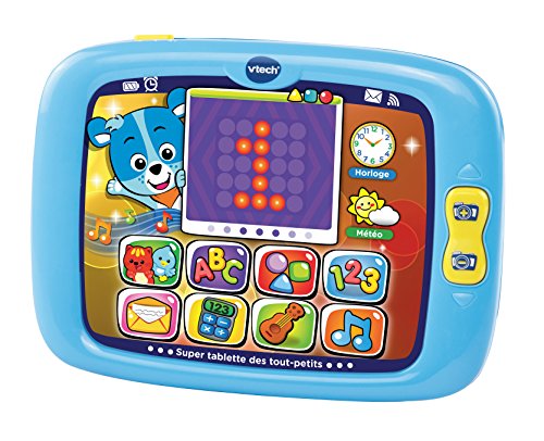 Vtech - 151405 - Jouet De Premier Age - Super T...