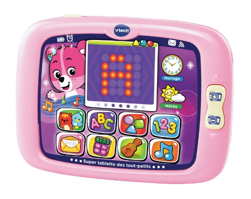 Vtech - A1402993 - Super Tablette Des Petits Nina