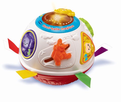 Vtech Rouli-Balle Magique