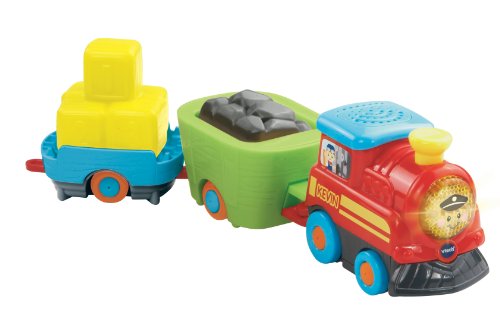 Vtech - 152205 - Jouet De Premier Age - Tchou T...