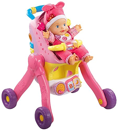 Vtech - Little Love Poussette 3 en 1