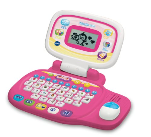 VTech - My Laptop - Mon Premier Ordinateur Vers...
