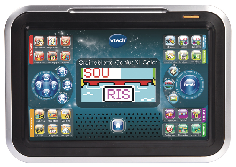 ORDI-TABLETTE GENIUS XL