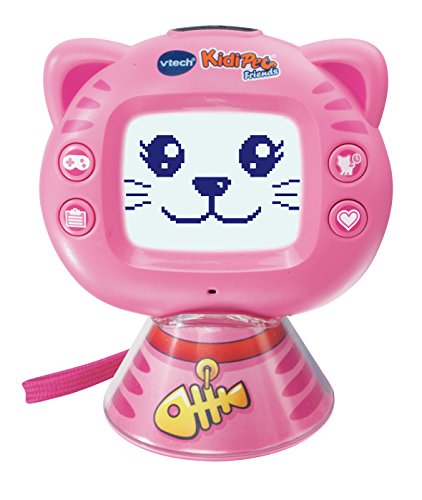 Vtech - 156105 - Jeu Electronique - Kidipet Fri...