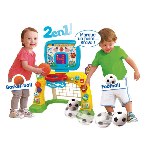 VTECH BABY Bébé multi sports interactif code EAN 3417761563052 