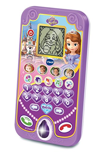 Vtech - 156405 - Jeu Electronique - Princesse S...