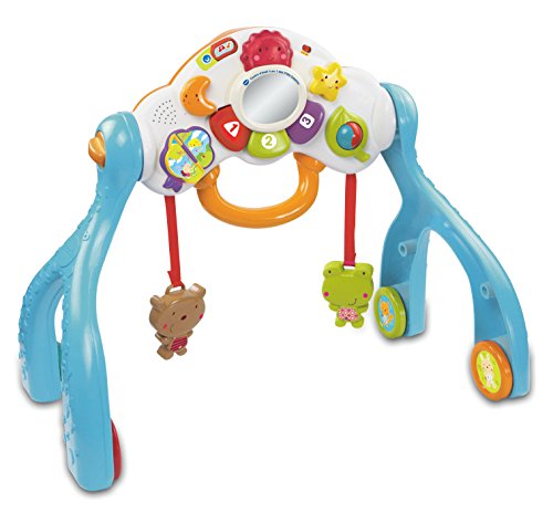 Vtech - 156605 - Jouet D'Éveil - Centre 4 En 1 ...