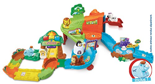 Vtech - 157205 - Jouet premier Âge - Tut Tut An...